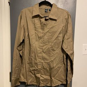 Cruel Girl button up